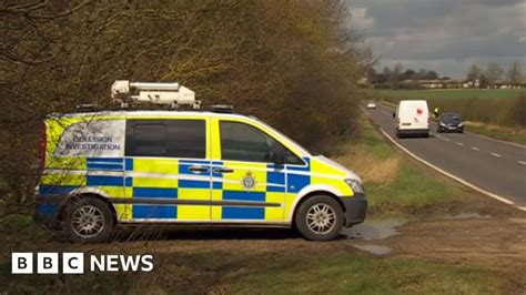 Elderly man dies in Lincolnshire crash; 3 others injured